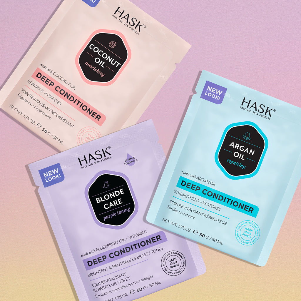 7 Hairstyles You Can Wear Your Hair Mask With