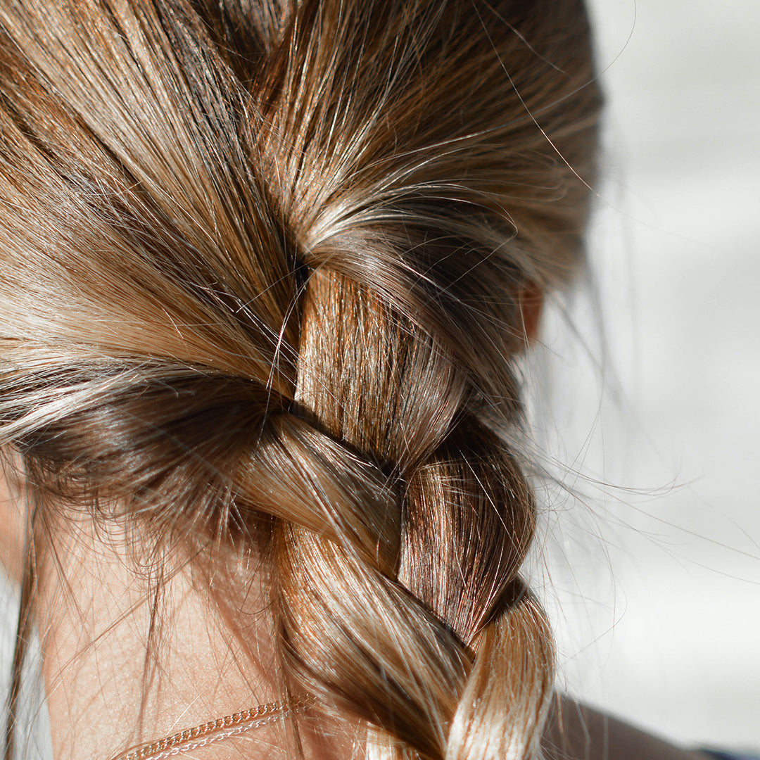 How To Create The Ultimate Nourishing Hair Routine with HASK