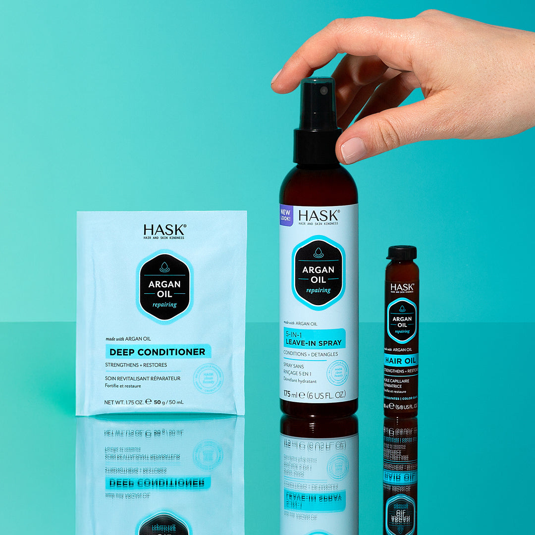 How To Repair Your Hair