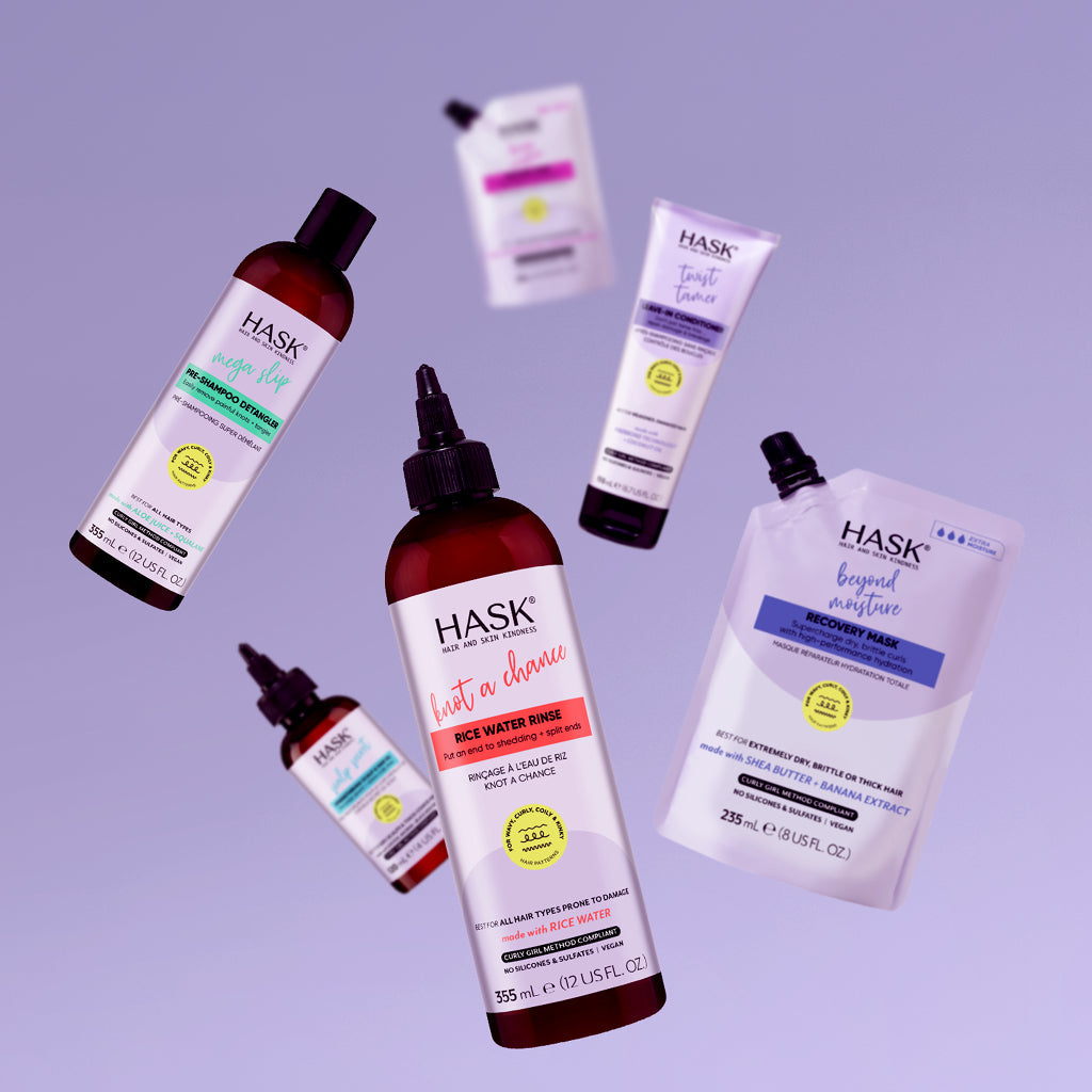 Curls, Coils and Confidence – Say Hello to the Texture Series