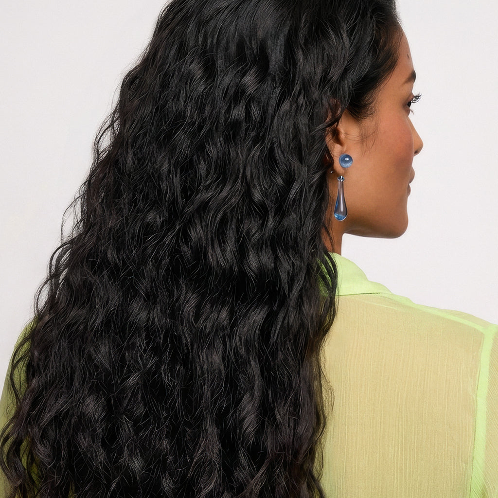 How to Care for Dry, Textured & Curly Hair