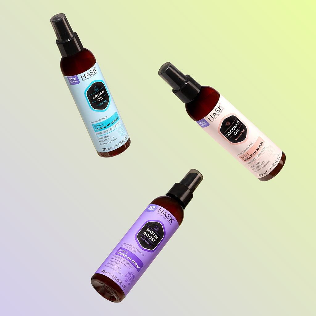 The Ultimate Guide to Leave-In Sprays: Find Your Perfect Match